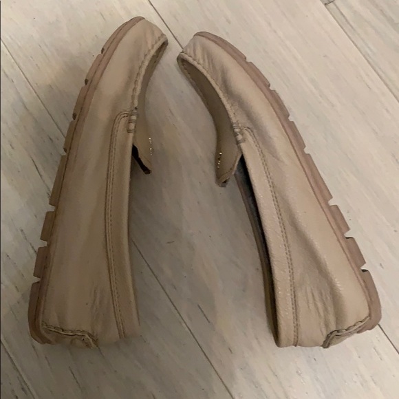 Genuine leather COACH Mary Lockup Driver - size 8B - Picture 6 of 7